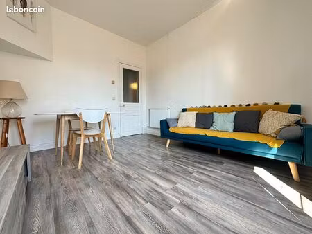 appartement 3 pièces 49 m²