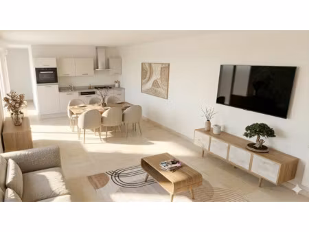 vente appartement 3 pièces 79 m² tournon-sur-rhône (07300)