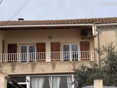 appartement t4 ( gallician)