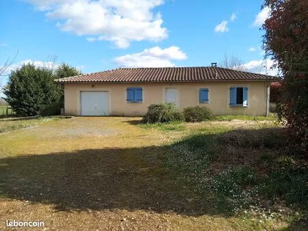 vente maison dans gers toujouse 32240