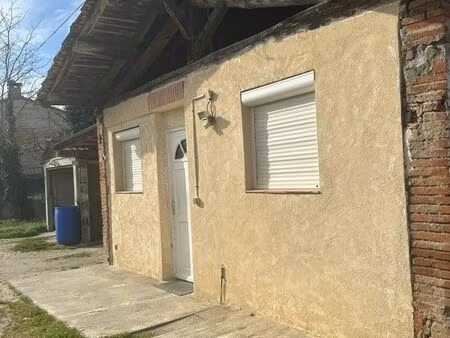 petite maison t2 de 37 m2