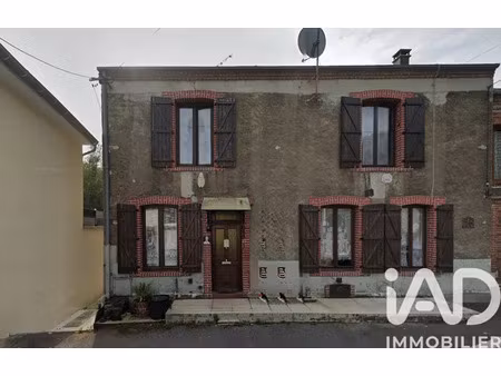 maison de village à deville (08800)