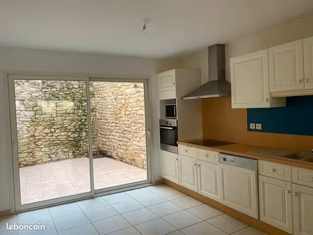 maison de village - vaunage