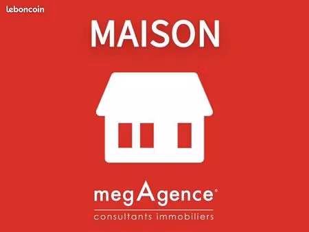 maison 5 pièces 155 m²