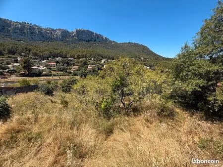 terrain 1 700 m² la valette du var