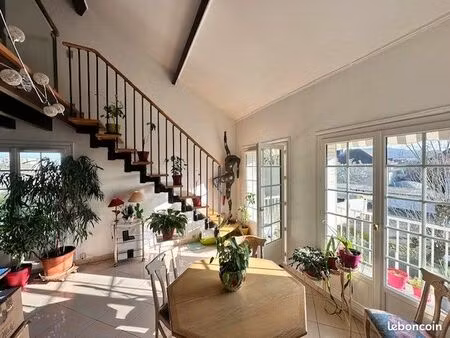 appartement 110 m² résidence calme plein centre de soisy sous montmorency