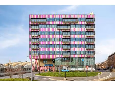 ruim en lichtrijk appartement te koop op toplocatie in leuven