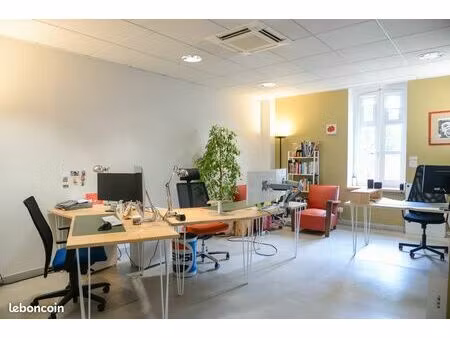 bureau 23m2 carcassonne