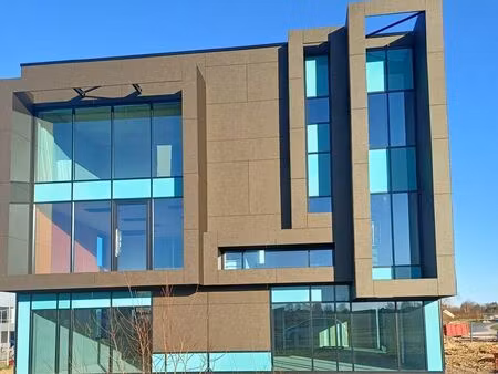 bureaux 337 m² epron