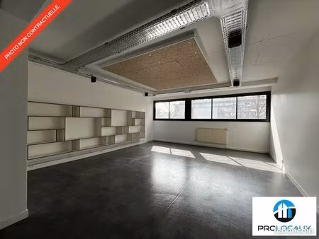 bureaux 60 m² sarcelles