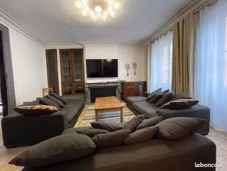 fonds de commerce gîte 261 m²