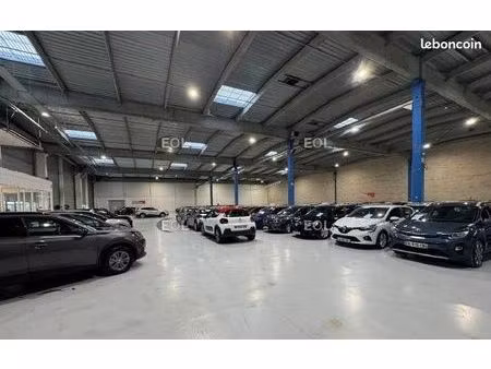 local industriel 3 162 m²