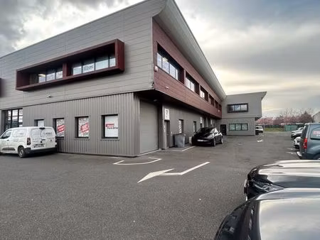 local professionnel 200 m2 saint leu la foret