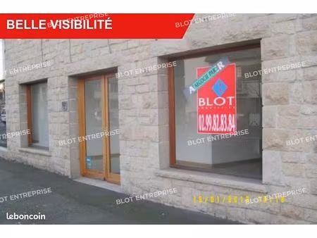 local commercial 60 m²