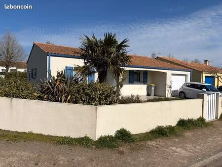 maison plain pied 93m2