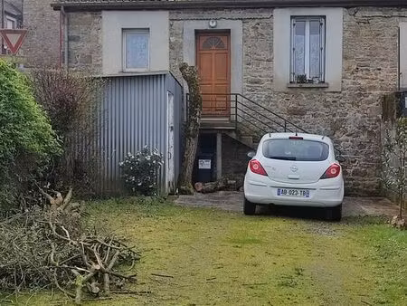 investissement locatif : maison t2 louée - rentabilité 7 8 %