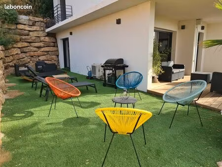 maison t4 100m² la garde