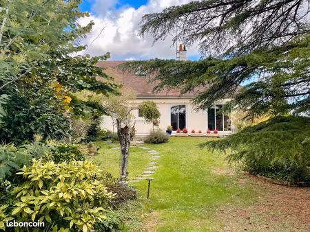 a vendre agréable maison