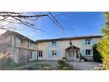 maison 5 pièces 166 m²