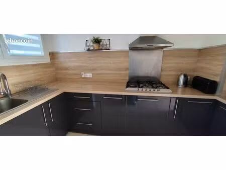 belle villa lumineuse exposée sud