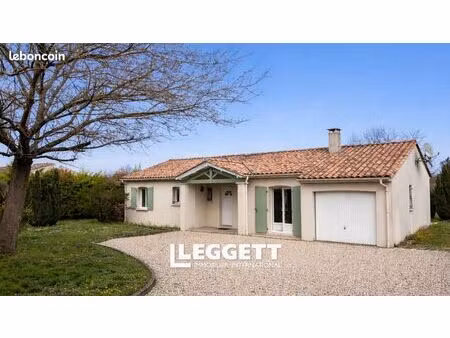maison 6 pièces 96 m²