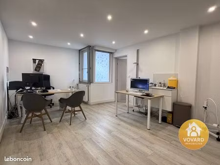 local 56 m² saint-brice-sous-forêt