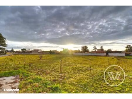 terrain 1 817 m² montmeyran