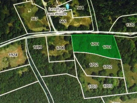 3 terrains boisés-st antonin noble val (82) 76a80ca