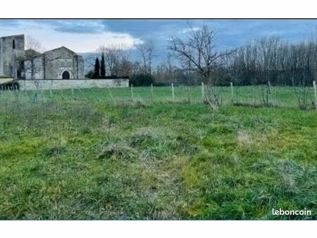 terrains constructibles