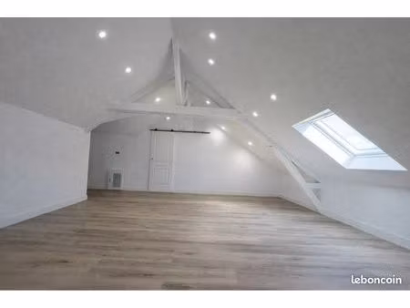 superbe t2 de 45 m2 rénové