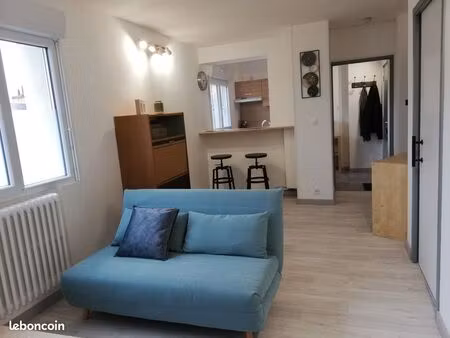 loue appartement meublé