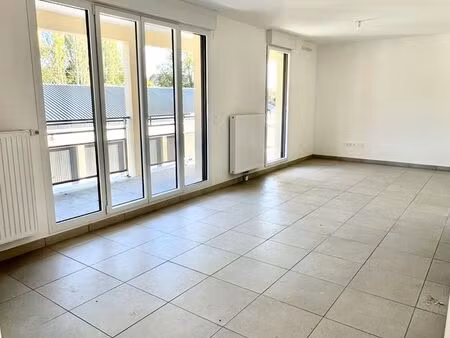 duplex 4 pièces 96 m²