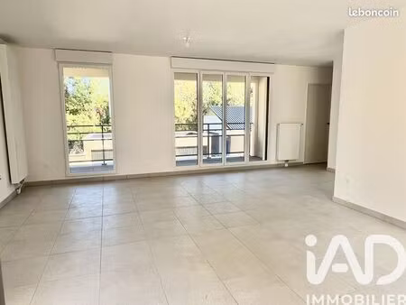 duplex 5 pièces 95 m²