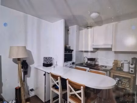 centre-ville studio 33m2 avec parking sous-sol