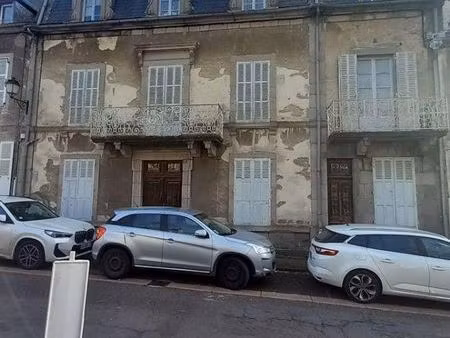 immeuble de rapport 450 m² murat