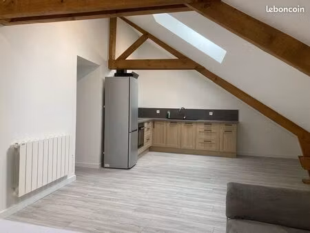 appartement 60 m2 2 chambres