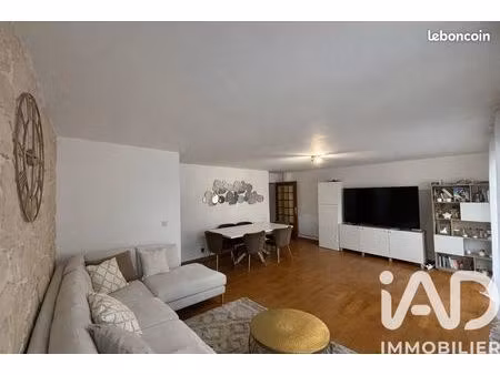 appartement 4 pièces 66 m²