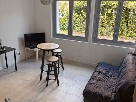studio meublé 23 m2
