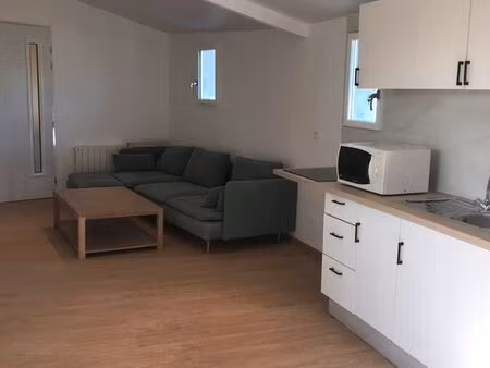 bel appartement neuf 50m2