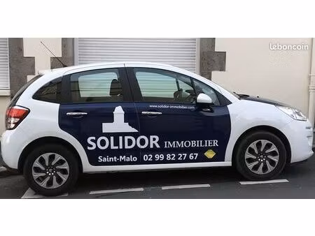 parking/box 15 m² saint-malo