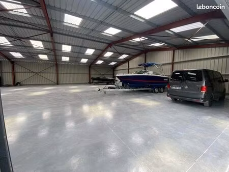 emplacements de stationnement / hivernage