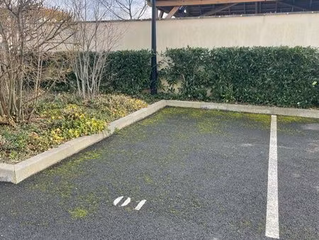 place de parking