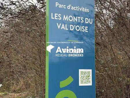 local 273 m² groslay