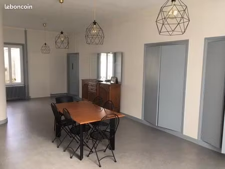 local commercial 81m2