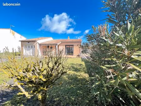 maison 3 pièces 66 m²