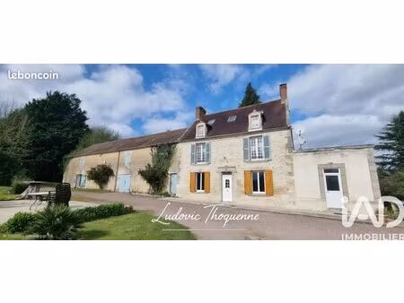 propriété 6 pièces 158 m²