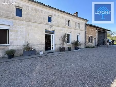 maison 4 pièces 115 m²