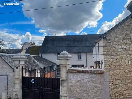 maison entièrement rénovée