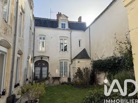 maison de ville à la rochelle (17000)