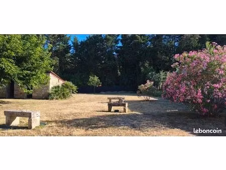 maison en pierre rénovée